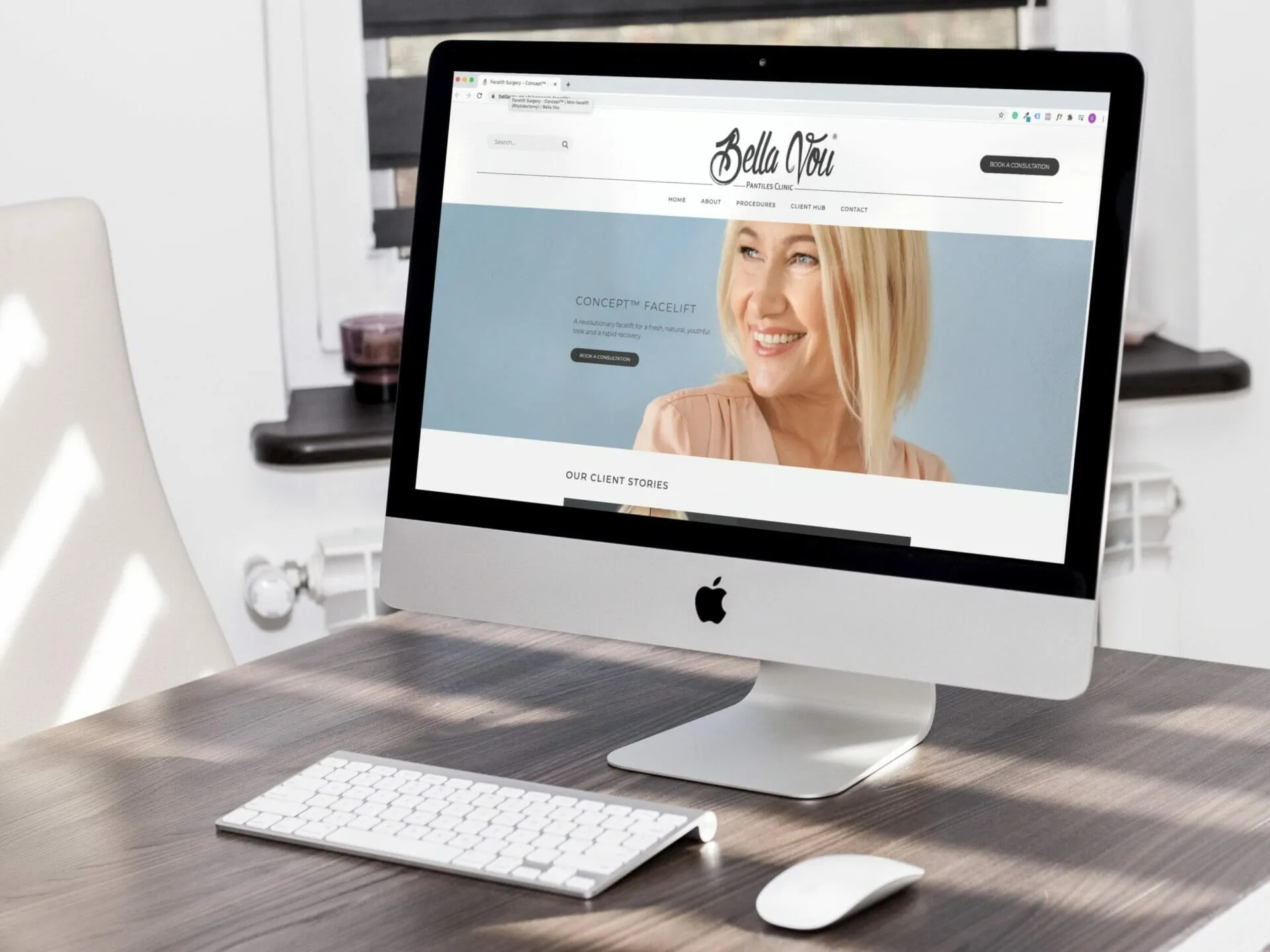 Concept Facelift mock up Concept Facelift mock up